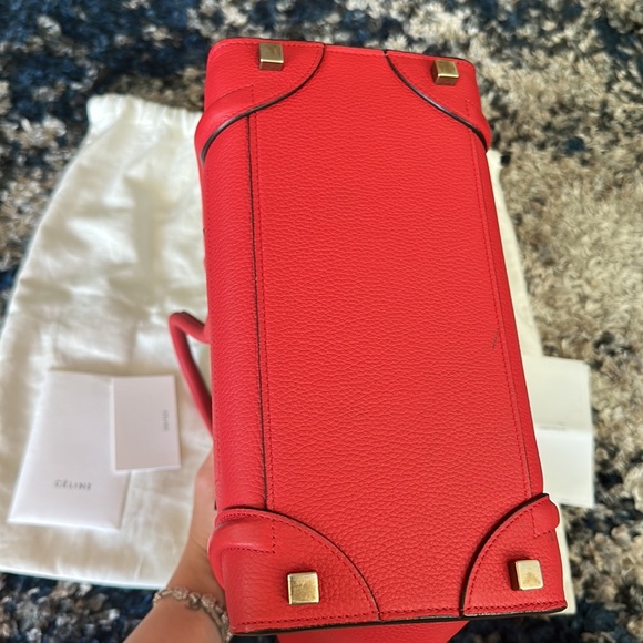 Celine Micro luggage. - Picture 4 of 14